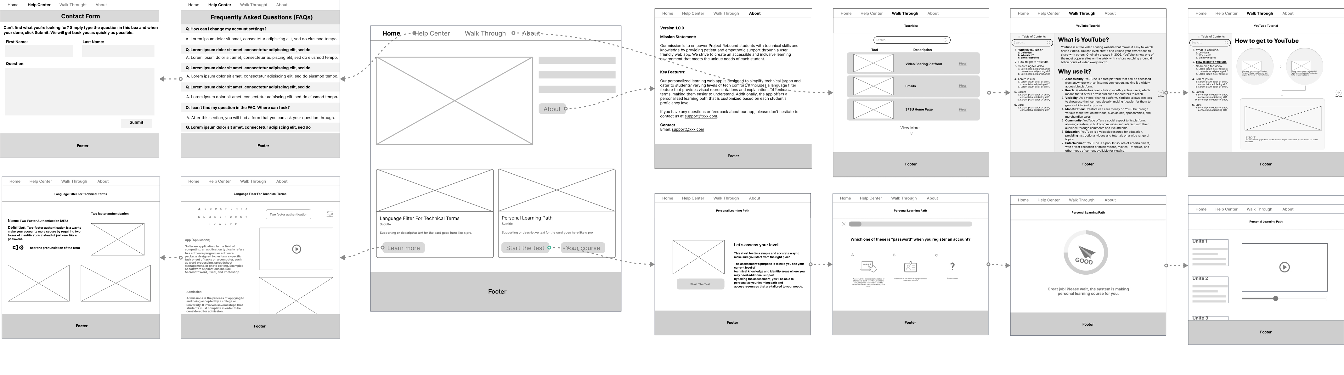 wireframe